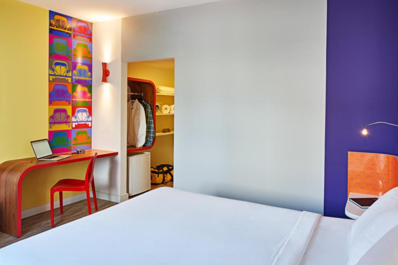 Hotel Ibis Styles - 1 Quadra Do Mar