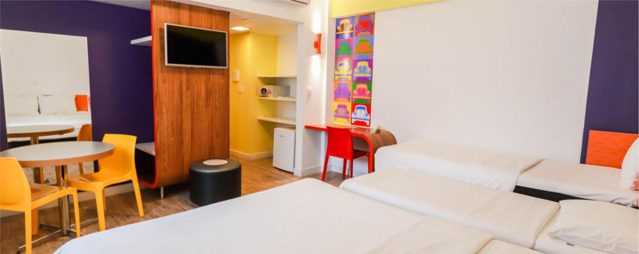 Hotel Ibis Styles - 1 Quadra Do Mar Balneario Camboriu
