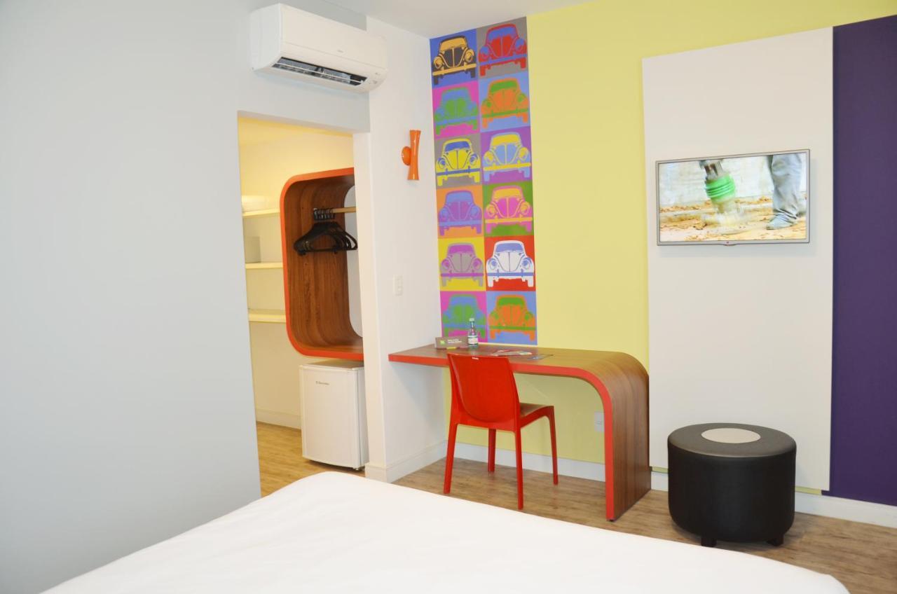 Ibis Styles - 1 Quadra Do Mar 3*