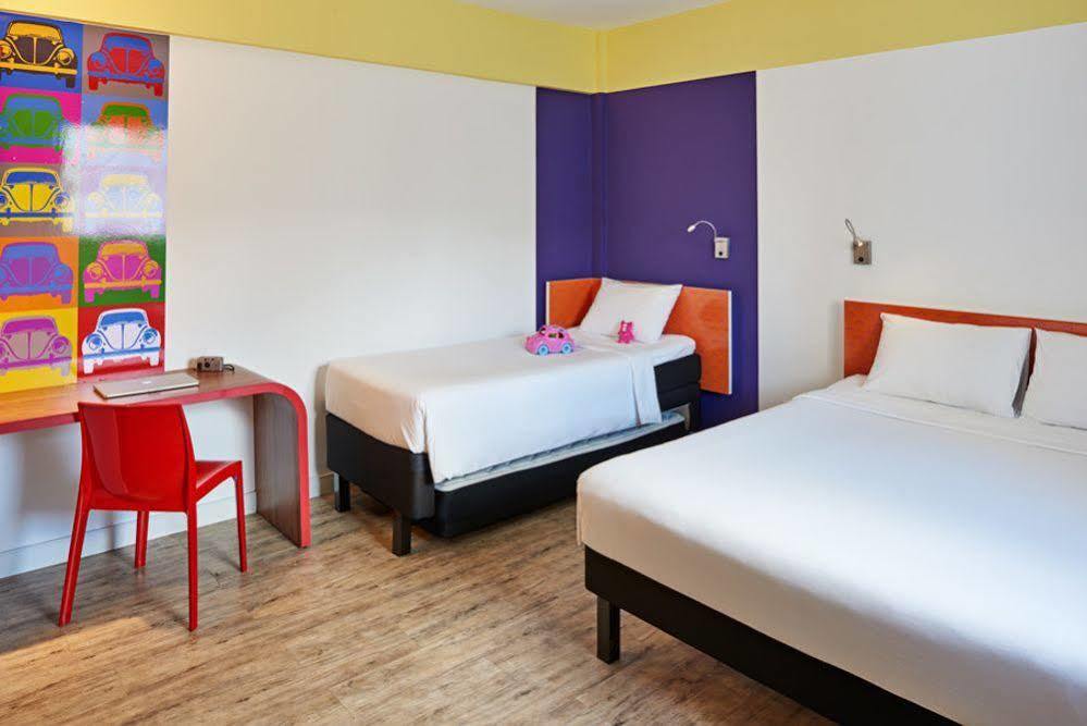 Ibis Styles - 1 Quadra Do Mar Balneario Camboriu